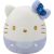 SQUISHMALLOWS HELLO KITTY W21 Plīša rotaļlieta Embossed Bows, 20 cm