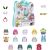SQUISHMALLOWS SQUISH-A-LONGS Комплект фигурок, 14 шт, 2,5 см