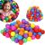 Spēles bumbas Springos KG0019 100 gab