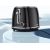 HOCO tosteris  Retro 850W HE50 melns