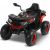 Toyz POJAZD AKUMULATOROWY QUAD GIGANT RED