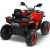 Toyz POJAZD AKUMULATOROWY QUAD GIGANT RED