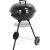Toya LUND GRILL WĘGLOWY OKRĄGŁY Z POKRYWĄ 41cm