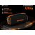 Tracer XtremeBeat Ultra TWS Portable Bluetooth Speaker Black 25 W
