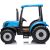 Lean Cars Battery Tractor A011 24V Blue