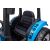 Lean Cars Battery Tractor A011 24V Blue