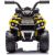 Lean Cars GTS1155 Battery Quad Yellow