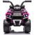 Lean Cars GTS1155 Pink Battery Quad