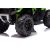 Lean Cars GTS1155 Green Battery Quad