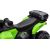 Lean Cars GTS1155 Green Battery Quad