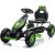 Lean Cars Pedal go-kart G18 Green