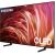 TV Set SAMSUNG 65" OLED/4K/Smart 3840x2160 Wireless LAN Bluetooth Tizen Black QE65S85DAEXXH