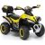 Lean Cars Quad na Akumulator GTS1188-A Żółty