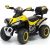 Lean Cars Quad na Akumulator GTS1188-A Żółty