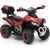 Lean Cars Quad na Akumulator GTS1188-A Czerwony