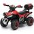 Lean Cars Quad na Akumulator GTS1188-A Czerwony