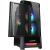 COUGAR DUOFACE RGB PC Case, Mid Tower, Black