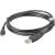 Lanberg CA-USBM-10CC-0018-BK USB cable USB 2.0 1.8 m Micro-USB B USB A Black