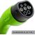 Qoltec Mobile EV Car Charger Adjustable 2in1 Type2 | 11kW | CEE 5 PIN | Wi-fi| LCD | 3 phases | Portable | Wallbox | 5m