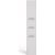 Top E Shop Topeshop S33 BIEL bathroom storage cabinet White