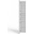 Top E Shop Topeshop S33 BIEL bathroom storage cabinet White