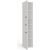 Top E Shop Topeshop S33 BIEL bathroom storage cabinet White