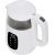 ADLER AD 1305 electric kettle white/silver