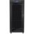 Lanberg FF01-8027-12BL rack cabinet 27U Freestanding rack Black
