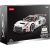 Klocki Konstrukcyjne Auto RC Rastar 1:8 Audi R8 3322 Elementów