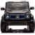 Lean Cars Battery Car Mercedes EQG J2088 Black
