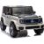 Lean Cars Battery-powered car Mercedes EQG 4x4 White