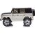 Lean Cars Battery-powered car Mercedes EQG 4x4 White