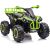 Lean Cars Quad Battery GTS1199 Green