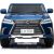 Lean Cars Lexus DK-LX570 Blue Painted - Electric Ride-on car