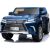 Lean Cars Lexus DK-LX570 Blue Painted - Electric Ride-on car
