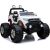 Lean Cars Ford Ranger Monster White - Electric Ride On Car