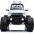 Lean Cars Ford Ranger Monster White - Electric Ride On Car