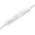 Baseus Encok CZ19 Wired In-Ear Headphones White