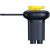 Baseus GoTrip DT1 Car Safety Hammer Black