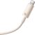 Fast Charging cable Baseus USB to USB-C Habitat Series 1m 100W (pink)