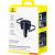 Baseus Enjoyment Max car charger with USB-C+Lightning cables 60W Black