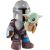 Mattel Pluszaki z funkcją Star Wars Klan dwóch Grogu i Mandalorianin