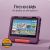 Amazon Fire HD 8 Kids 32GB (2024), grape