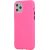 Mocco Soft Cream Silicone Back Case Силиконовый чехол для Samsung Galaxy S21 Plus Розовый