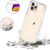 Mocco Acrylic Back Case Силиконовый чехол для Samsung Galaxy A12 Прозрачный