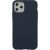 Mocco Soft Cream Silicone Back Case Aizmugurējais Silikona Apvalks Priekš Samsung Galaxy S21 Tumši Zils