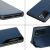 Mocco Smart Flip Cover Case Grāmatveida Maks Telefonam Samsung Galaxy A02s / A03s Zils