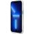 Guess GUHMP13XHTRMB iPhone 13 Pro Max 6,7" niebieski|blue hard case Metal Outline Magsafe