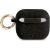 GUA3SGGEK Guess Glitter Printed Logo Silicone Case for Airpods 3 Black