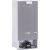 Upright freezer Scandomestic